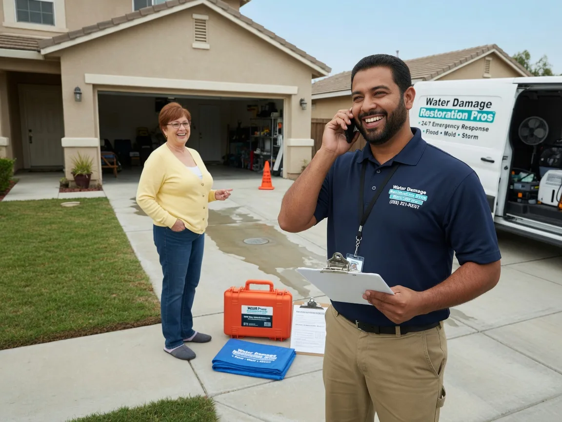 Water Damage Restoration Onekama, MI FAQs
